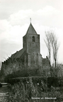 PB0050 De kerk van Abbenbroek, 1972