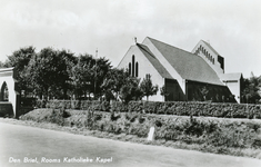 PB0152 De stenen Bedevaartskerk, 1948