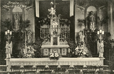 PB0173 Het hoofdaltaar in de Katholieke Kerk, 1912