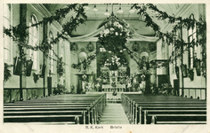 PB0174 Het hoofdaltaar in de Katholieke Kerk, 1926