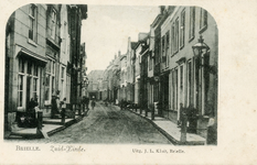 PB0723 Kijkje in de Nobelstraat, ca. 1920