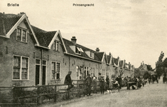 PB1082 Woningen van de Vereniging Volkshuisvesting, gebouwd in 1914-1915 , ca. 1920