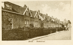 PB1121 Woningen van Volkshuisvesting langs de Venkelstraat, 1911