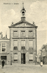 PB1310 Het Stadhuis van Brielle, ca. 1910