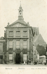 PB1311 Het Stadhuis van Brielle, ca. 1903