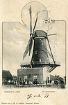 PB2511 De molen van Geervliet, ca. 1908