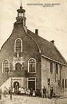 PB2522 Het stadhuis van Geervliet, ca. 1926