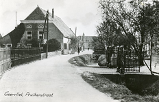 PB2542 Monumentale boerderij, 1960