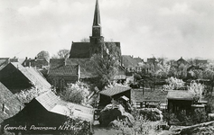 PB2564 Panorama op Geervliet vanaf de molen, ca. 1950