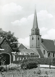 PB2573 De kerk van Geervliet, 1971