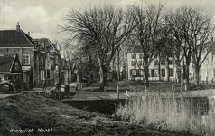 PB2727 De Markt van Heenvliet, ca. 1936