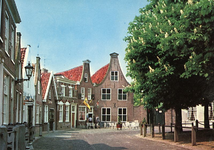 PB2732 De Markt van Heenvliet, ca. 1975