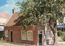 PB2758 Huisje langs de Toldam, 1973