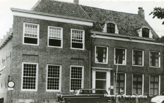 PB2785 Het voormalige gemeentehuis, ca. 1970