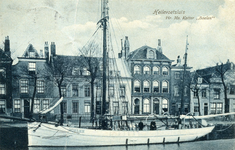 PB3223 Hr. Ms. Boelen, loodsschip, 1907