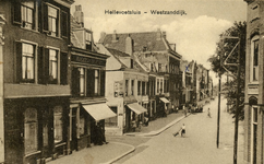 PB3232 Kijkje op de Westzanddijk, ca. 1910