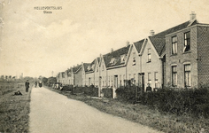 PB3251 Kijkje op de Glacisweg, ca. 1914