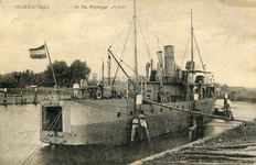 PB3257 Hr. Ms. Mijnlegger Hydra, 1913
