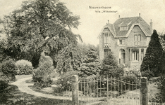 PB4011 Villa Wilhelmina, 1913