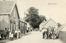 PB4030 Kijkje op de Rijksstraatweg, 1913