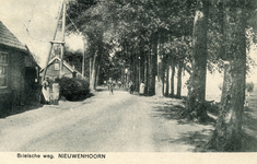 PB4032 Kijkje op de Rijksstraatweg, 1922
