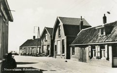 PB4040 Kijkje op de Rijksstraatweg, ca. 1950