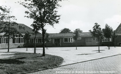 PB4061 Kleuterschool en Groene Kruisgebouw, 1965