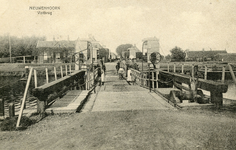 PB4068 De vlotbrug, ca. 1935