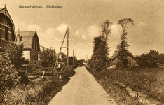 PB4312 Kijkje op de Molenweg, ca. 1932