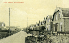 PB4317 Kijkje op de Moriaanseweg-west, ca. 1926
