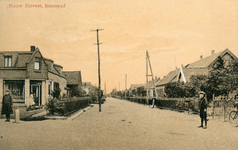 PB4325 Kijkje op de Moriaanseweg-west, ca. 1920