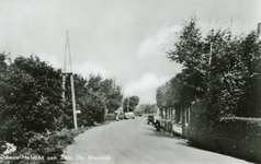 PB4346 Kijkje op de Westdijk, 1957