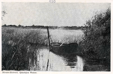 PB4356 Roeiboot in het Quackjeswater, 1949