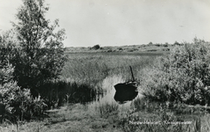 PB4429 Een roeiboot in het Quackjeswater, ca. 1958