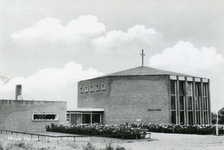 PB4511 De nieuwe gereformeerde kerk, 1964