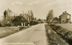 PB4519 Kijkje op de Achterweg, 1954