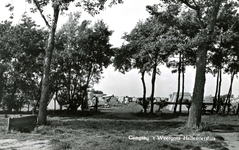 PB4577 Camping 't Weergors, ca. 1960