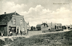 PB4598 Kijkje op het Kolenpad, ca. 1917