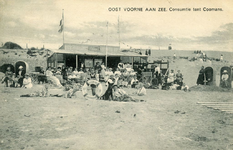 PB4816 Consumtie tent Coomans, ca. 1922