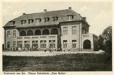 PB5053 Koloniehuis Naar Buiten, ca. 1930