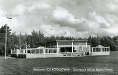 PB5101 Restaurant De Kogeloven, 1971