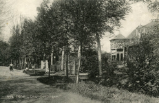 PB5142 Villa's langs de Noordweg, ca. 1913