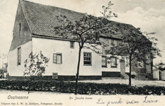 PB5205 De Jacobahoeve of Huize Overburgh, ca. 1905