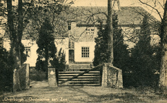 PB5207 De Jacobahoeve of Huize Overburgh, ca. 1925