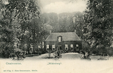 PB5239 Huize Mildenburg, ca. 1903