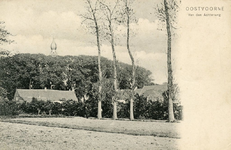 PB5486 Kijkje op het dorp vanaf de Achterweg, ca. 1904