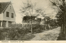PB5492 Kijkje in de Bosweg, ca. 1933