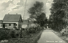 PB5543 Kijkje in de Duinlaan, ca. 1935