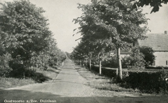 PB5544 Kijkje in de Duinlaan, ca. 1954