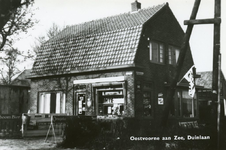 PB5548 Café aan de Duinlaan, 1961